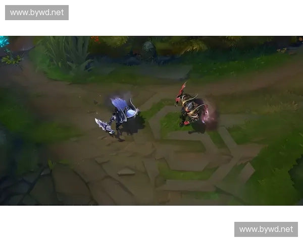 神速人马崛起全面解析 狂野骑士如何在召唤师峡谷主宰战局